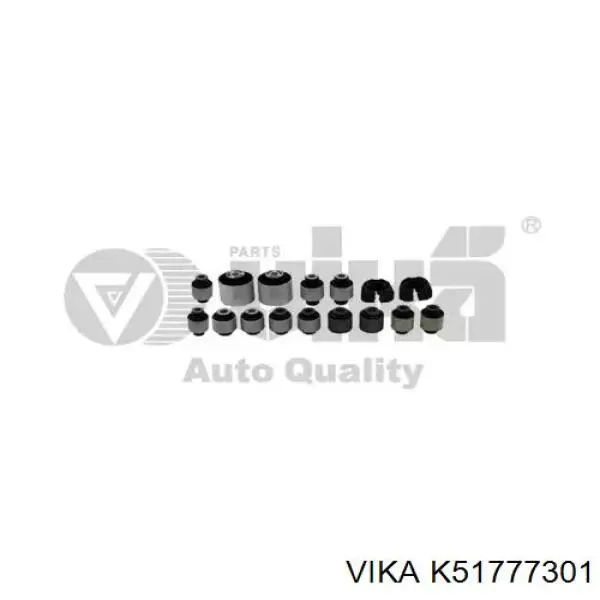 K51777301 Vika Silentblock wahacza tylnego górnego