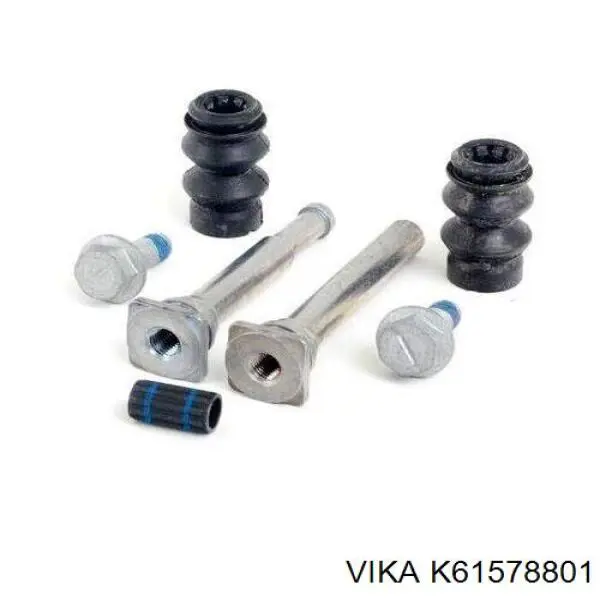 Zestaw naprawczy zacisku hamulcowego przedniego Vika K61578801 cena, od 13,94 USD