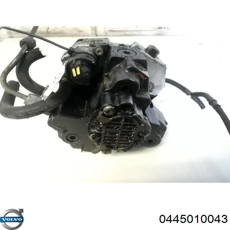 Do koszyka Pompa wtryskowa wysokiego ciśnienia Volvo S80 I TS, TH, KV