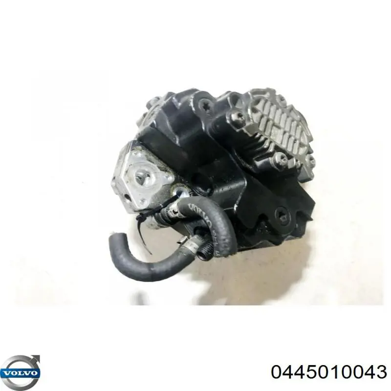  Pompa wtryskowa wysokiego ciśnienia Volvo S80 1