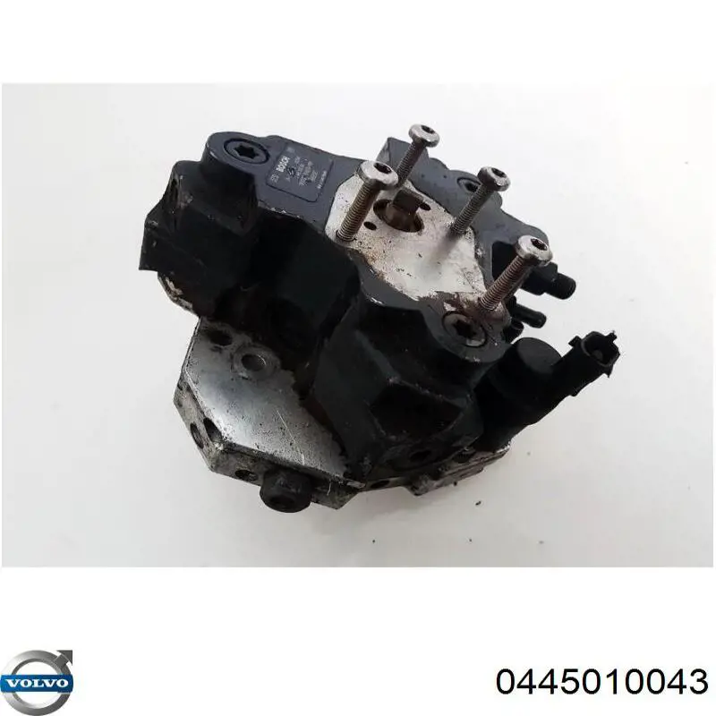  Pompa wtryskowa wysokiego ciśnienia Volvo S80 1