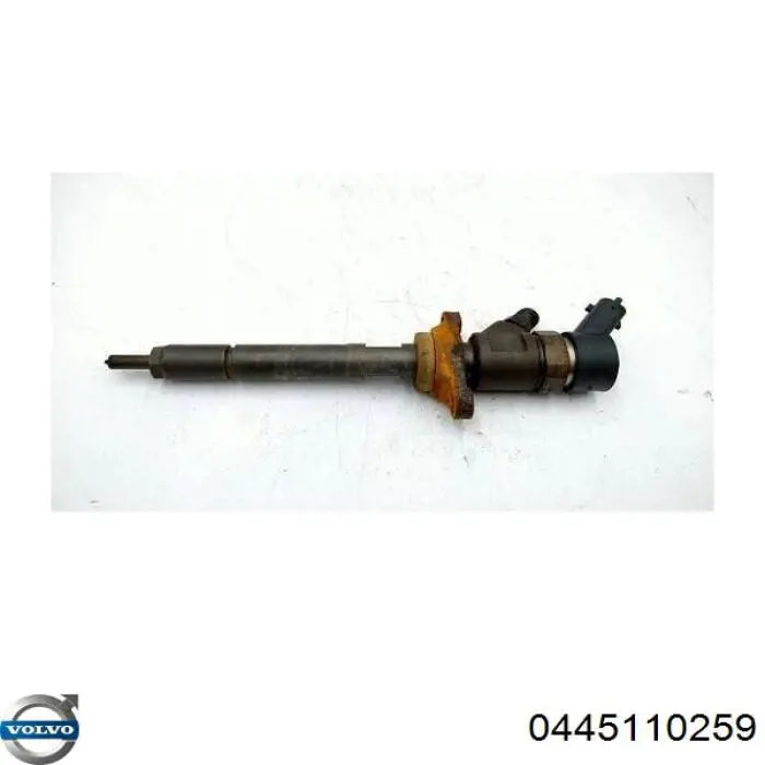 0445110259 Volvo wtryskiwacz paliwa