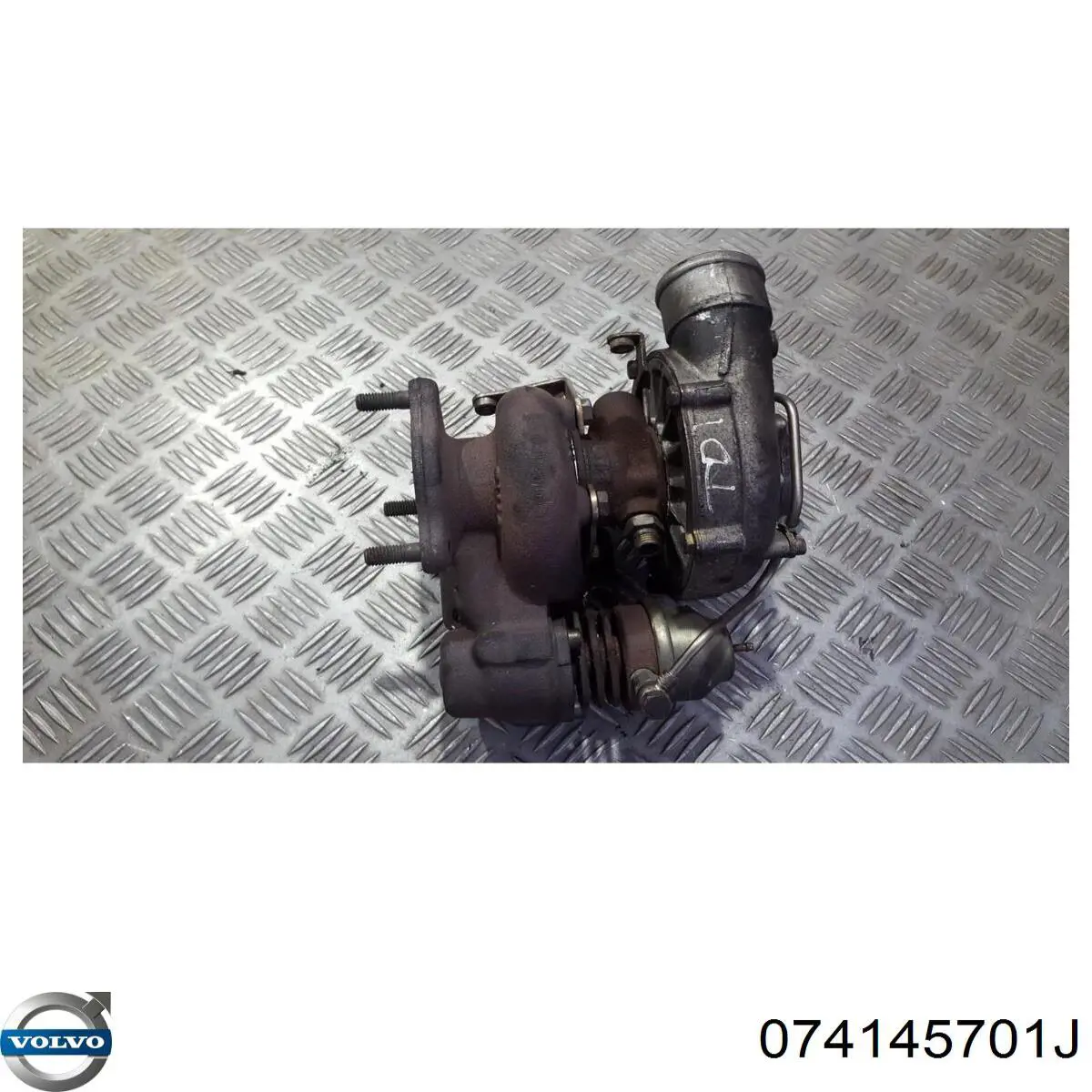 Turbina Volvo V70 I kombi (LV) (1997 - 2000) cena, od 230,40 USD