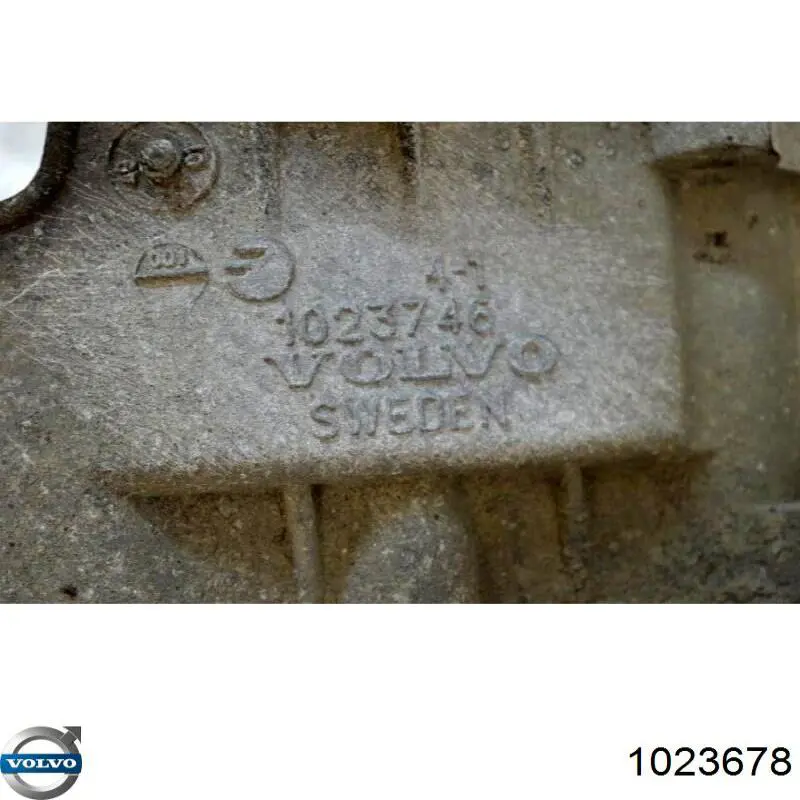 Mechaniczna skrzynia biegów w komplecie do Volvo S80 I TS, TH, KV