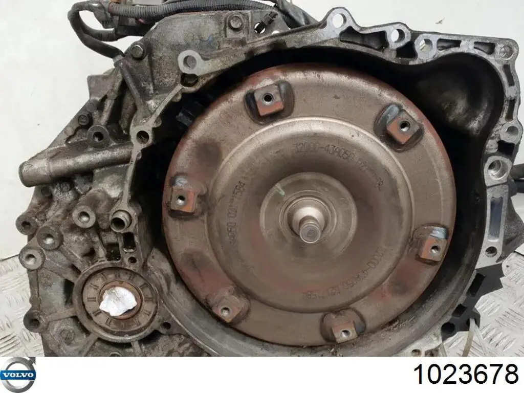 Mechaniczna skrzynia biegów w komplecie Volvo S80 I sedana (TS, TH, KV) (1998 - 2006) cena, od  