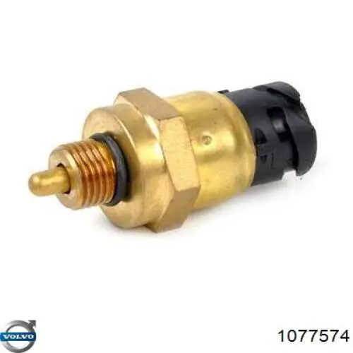 Do koszyka 1077574 Volvo Czujnik ciśnienia oleju