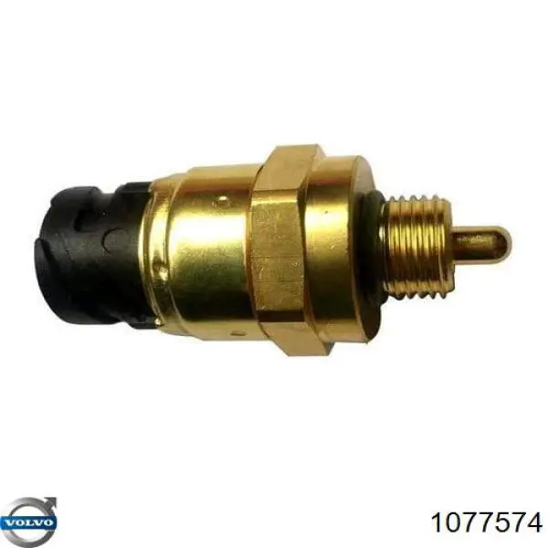 Do koszyka 1077574 Volvo Czujnik ciśnienia oleju