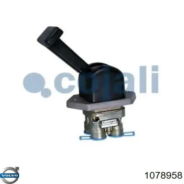 Zawór hamulca postojowego 1078958 Volvo
