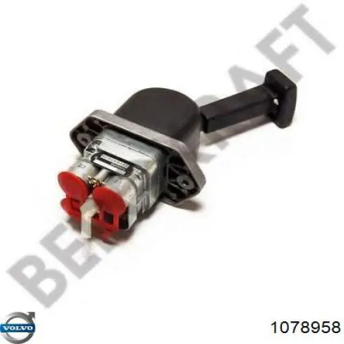 Zawór hamulca postojowego Volvo 1078958 cena, od 104,65 USD