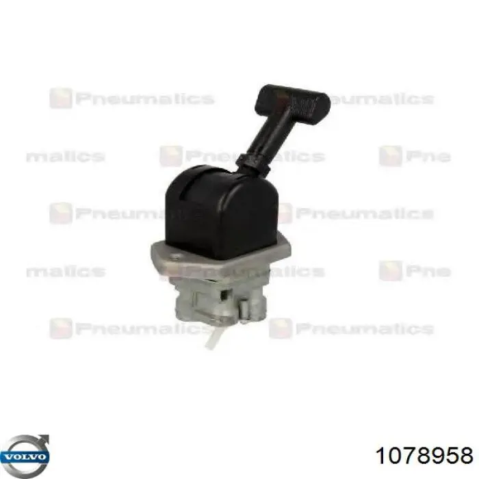1078958 Volvo Zawór hamulca postojowego