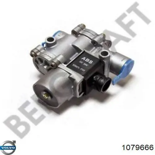 Sterownik ABS Volvo 1079666 cena, od 74,99 USD