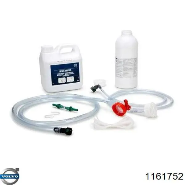 Do koszyka 1161752 Volvo Płyn do filtrów cząstek stałych