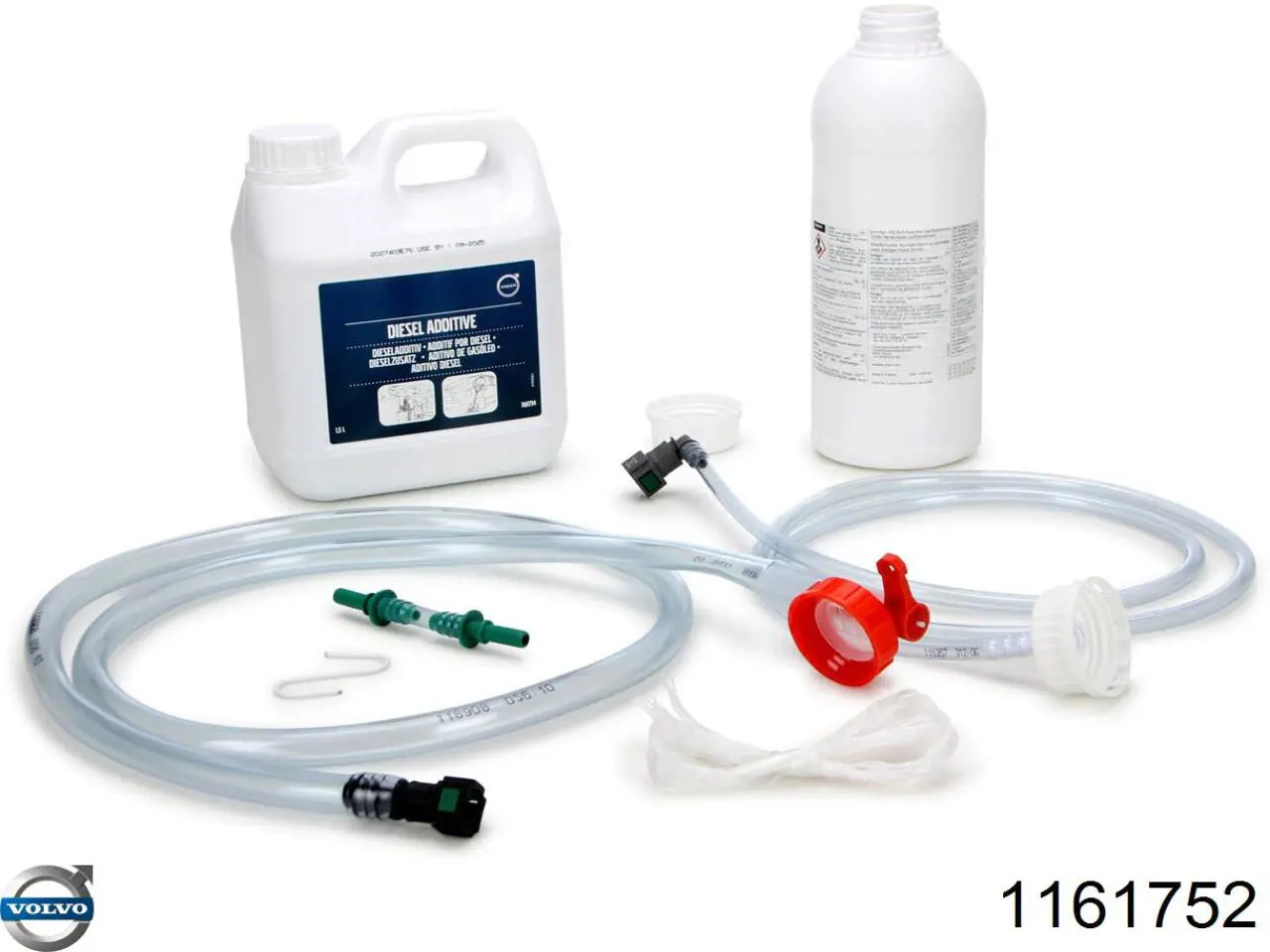 Płyn do filtrów cząstek stałych Volvo 1161752 cena, od 43,50 USD
