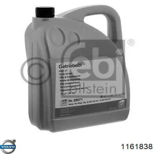 Olej przekładniowy Volvo 1161838 cena, od 30,24 USD