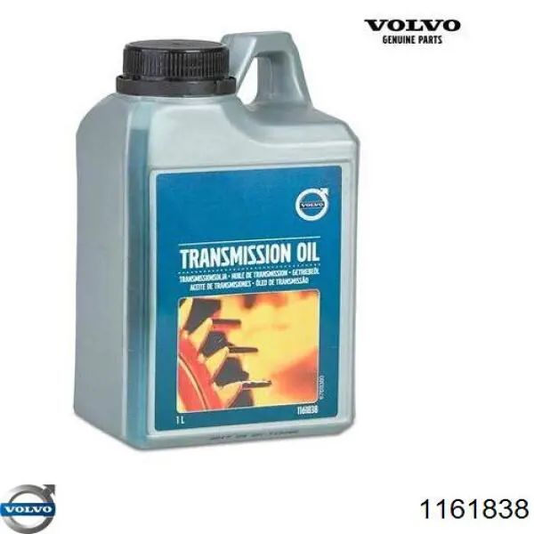 Do koszyka 1161838 Volvo Olej przekładniowy