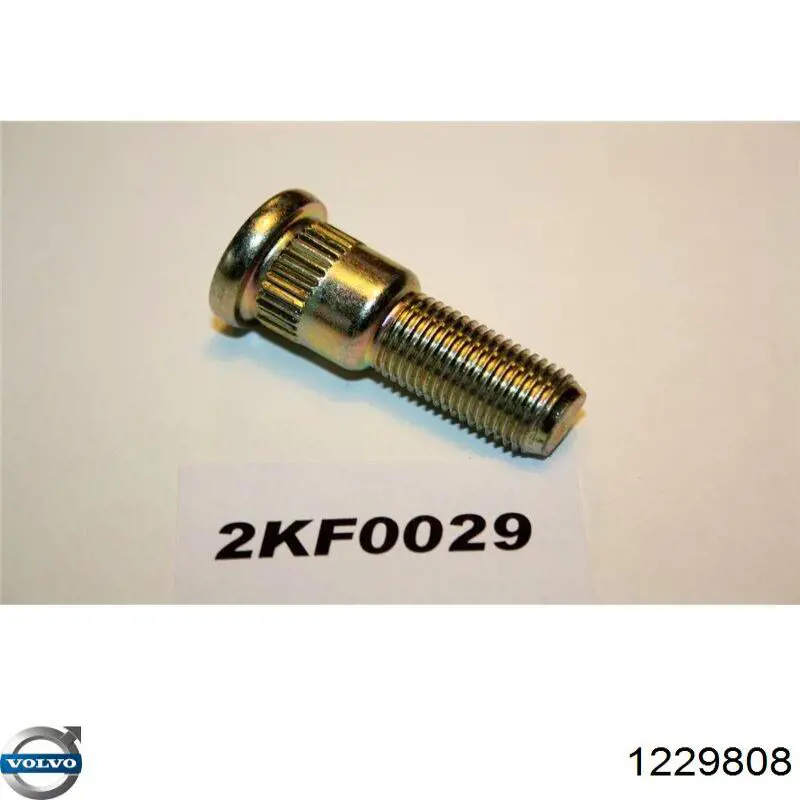 Śruba koła do Volvo 240  P242, P244