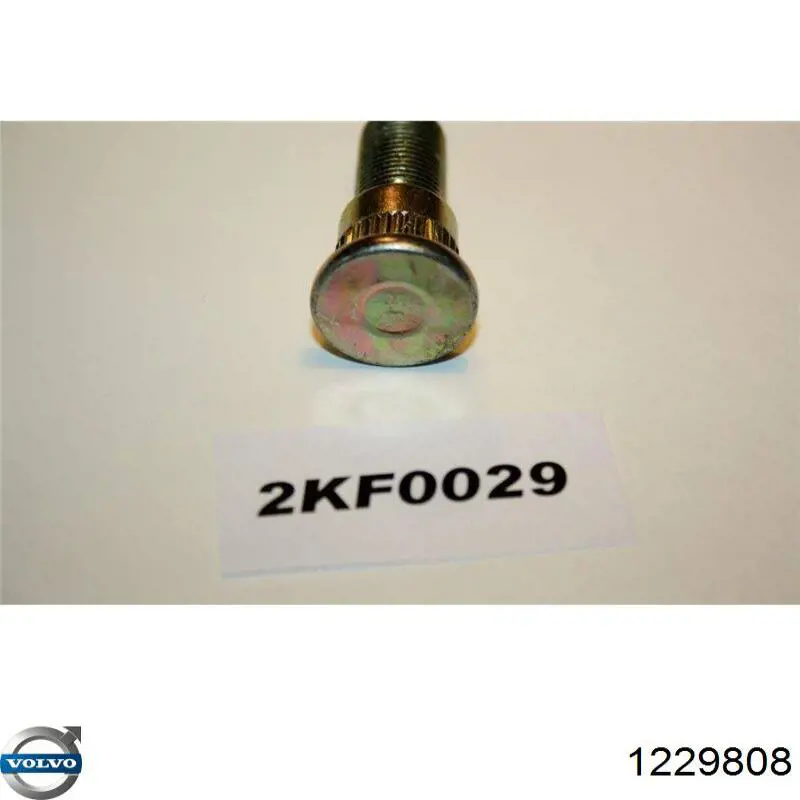 Do koszyka Śruba koła Volvo 240  P242, P244