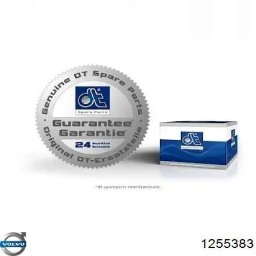 Dysza spryskiwacza szyby przedniej Volvo 1255383 cena, od 8,66 USD