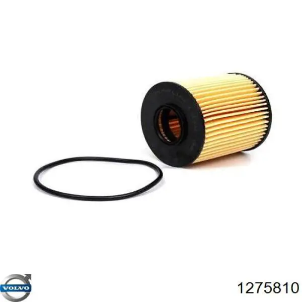 1275810 Volvo Filtr oleju