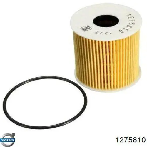 Filtr oleju Volvo 1275810 cena, od 7,52 USD