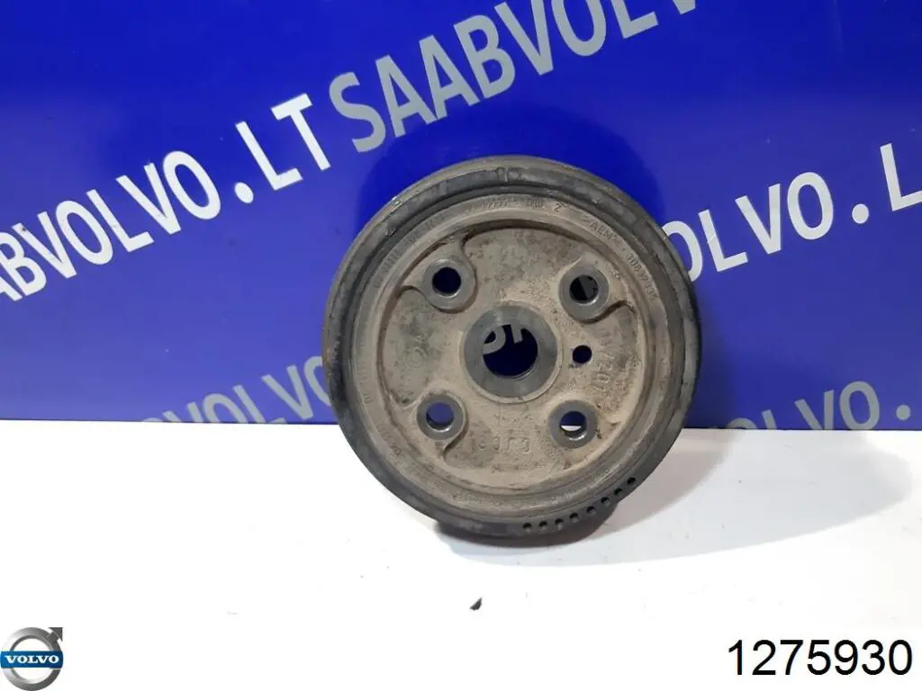 Koło pasowe wału korbowego Volvo 1275930 cena, od  