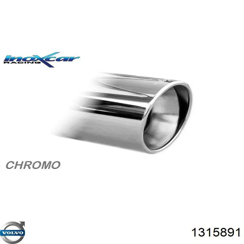 Błotnik przedni lewy do Volvo 240  P242, P244