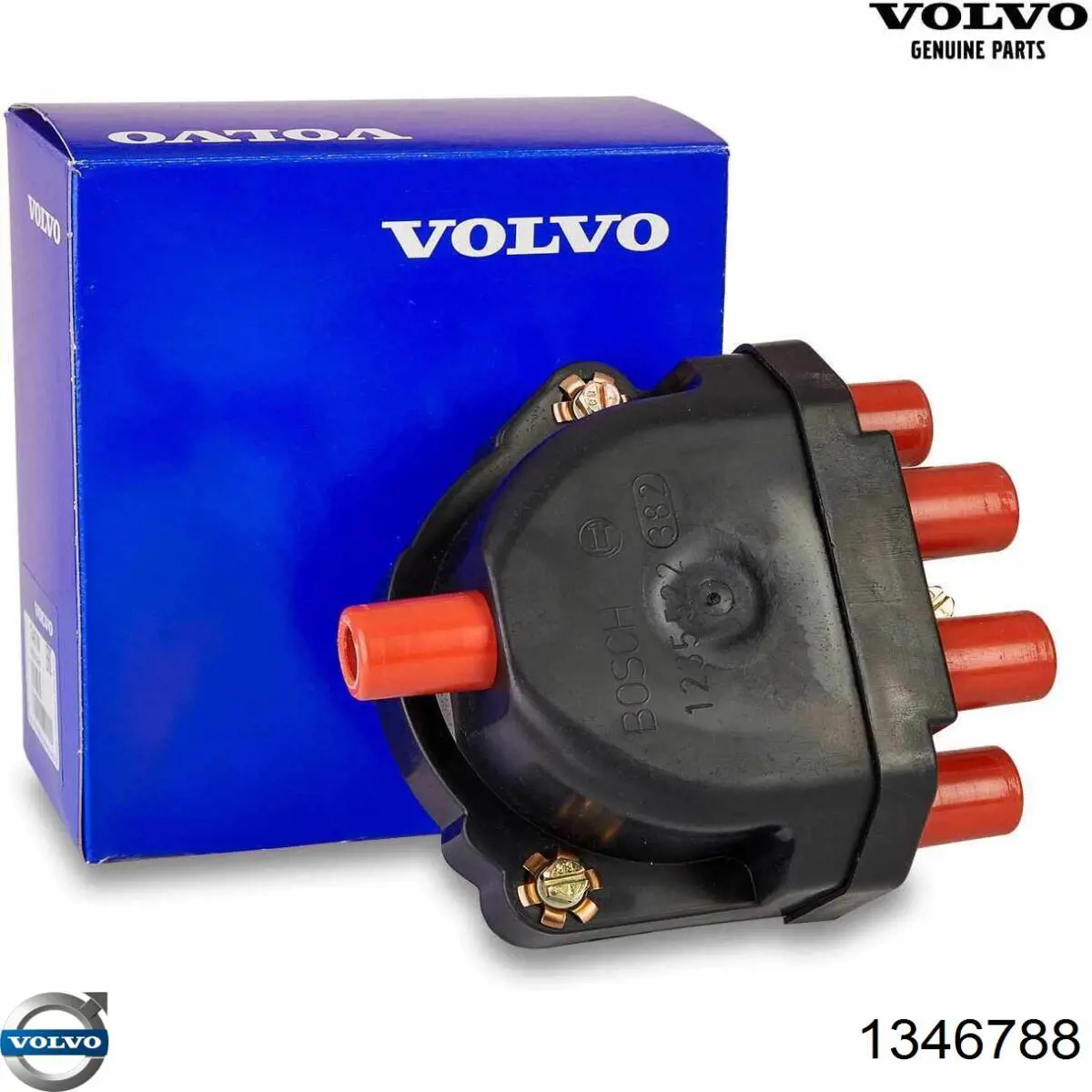 Do koszyka 1346788 Volvo Kopułka rozdzielacza zapłonu