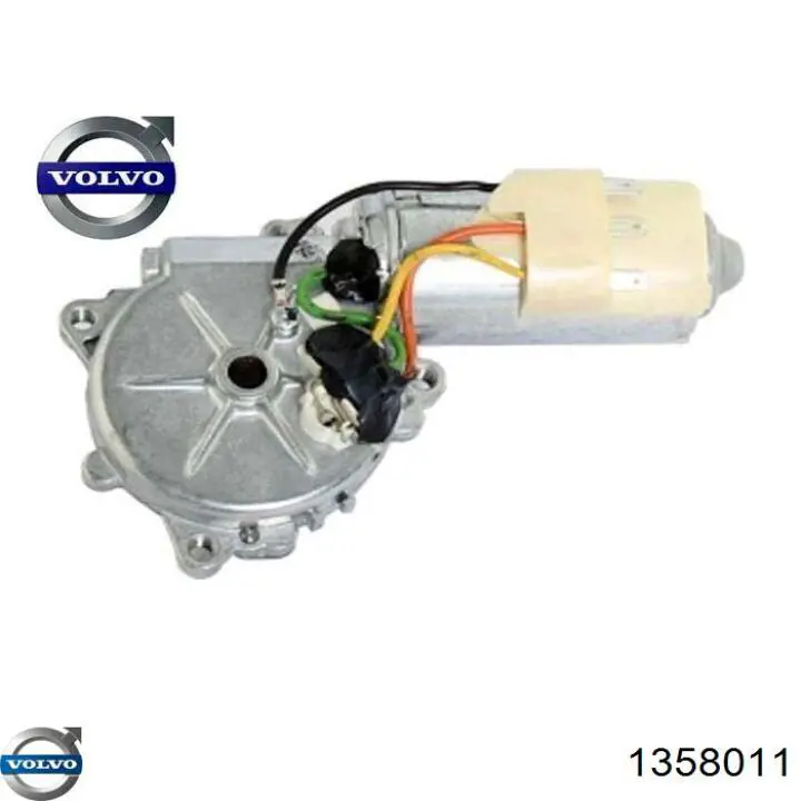 Silniczek wycieraczki tylnej szyby Volvo 740 sedana (744) (1983 - 1992) cena, od 72,05 USD