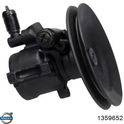 1359652 Volvo Pompa wspomagania hydraulicznego kierownicy