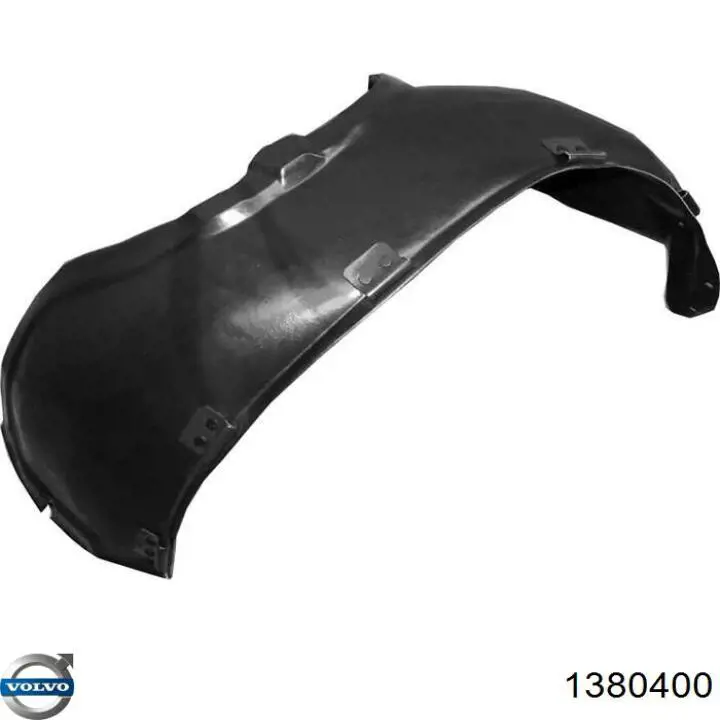 Nadkole błotnika przedniego lewe Volvo 740 sedana (744) (1983 - 1992) cena, od 30,26 USD