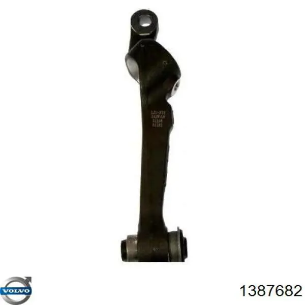 Wahacz zawieszenia przedniego dolny lewy Polcar 903237 cena, od 49,14 USD