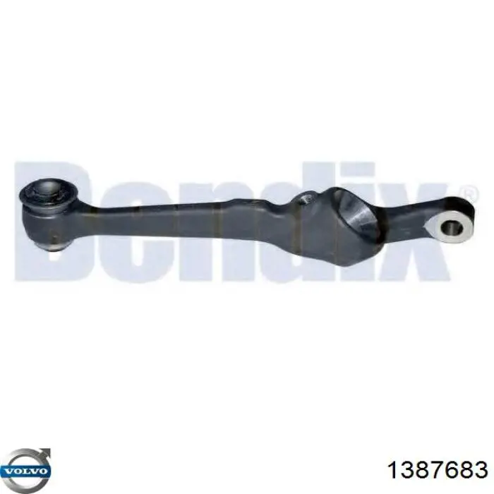 Wahacz zawieszenia przedniego dolny prawy Volvo 940 sedana (944) (1990 - 1994) cena, od 60,18 USD