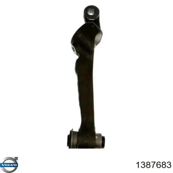 Do koszyka Wahacz zawieszenia przedniego dolny prawy Volvo 940  944