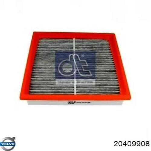 Filtr kabiny 20409908 Volvo