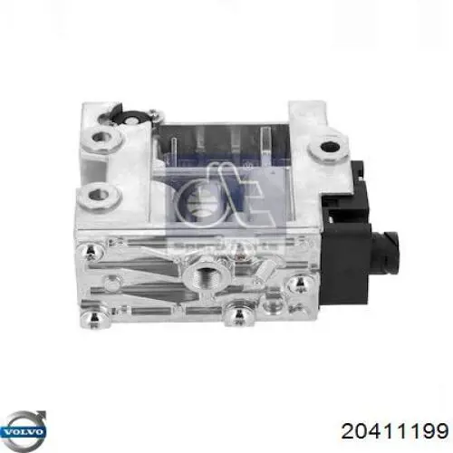 Zawór elektromagnetyczny faz rozrządu Volvo 20411199 cena, od 635,55 USD