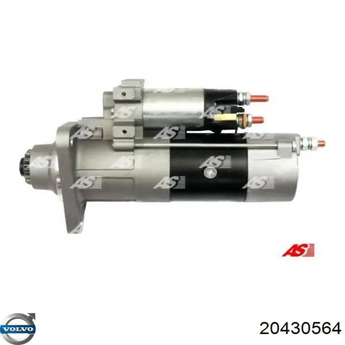 20430564 Volvo Rozrusznik