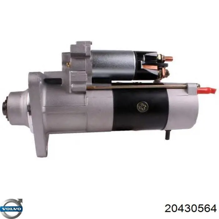 Rozrusznik Volvo 20430564 cena, od 205,92 USD