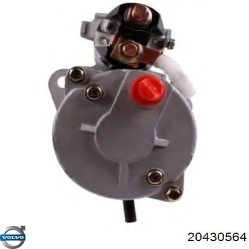 Do koszyka 20430564 Volvo Rozrusznik