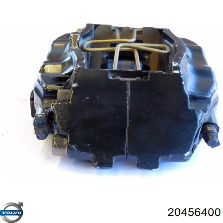 Zawór hamulcowy, pod pedałem (truck) Volvo 20456400 cena, od 296,25 USD