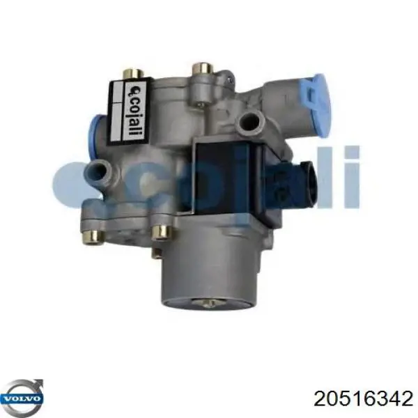 20516342 Volvo Modulator ABS