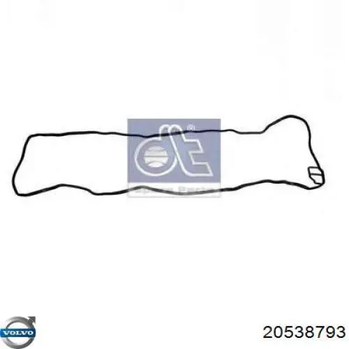 20538793 Volvo Uszczelka pokrywy zaworowej silnika