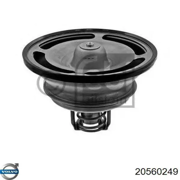 Termostat Volvo 20560249 cena, od 53,07 USD