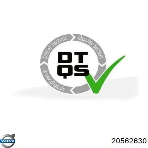 Zestaw naprawczy skrzyni biegów Volvo 20562630 cena, od 182,78 USD