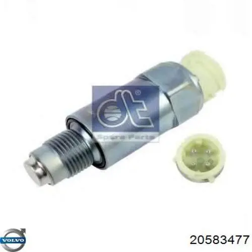 Czujnik prędkości Volvo 20583477 cena, od 61,86 USD