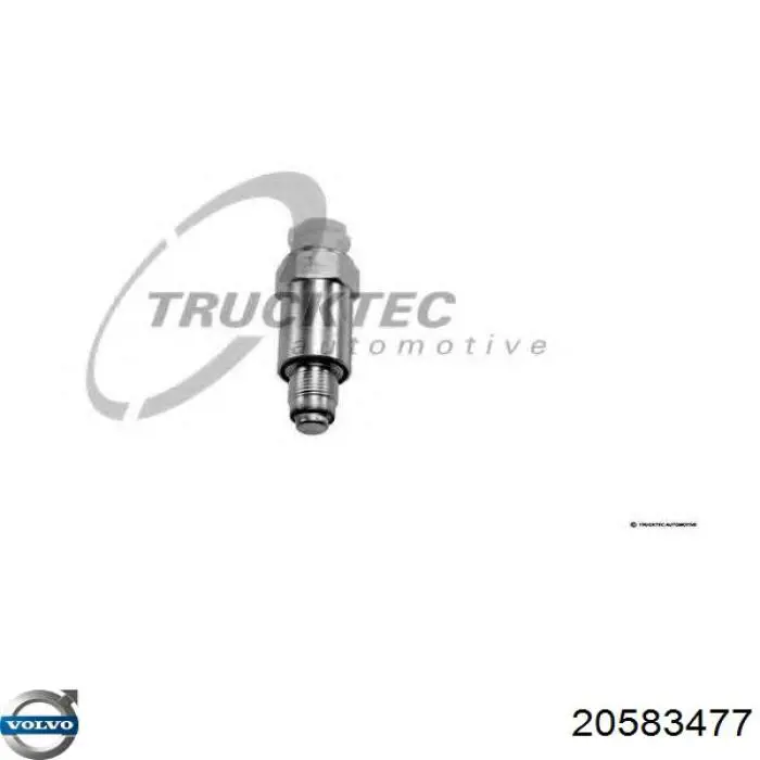 Do koszyka 20583477 Volvo Czujnik prędkości