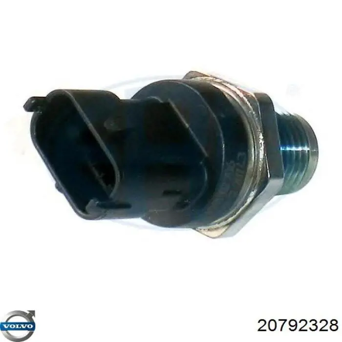 Czujnik ciśnienia paliwa Volvo 20792328 cena, od 37,90 USD