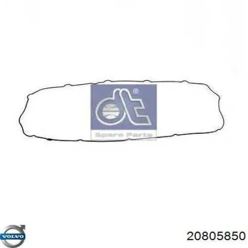 20805850 Volvo Uszczelka kolektora ssącego