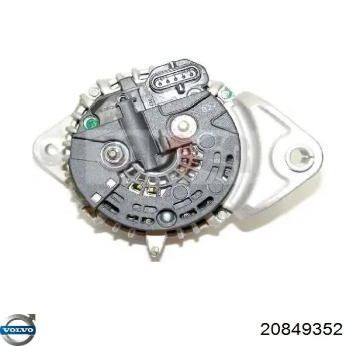 20849352 Volvo Alternator