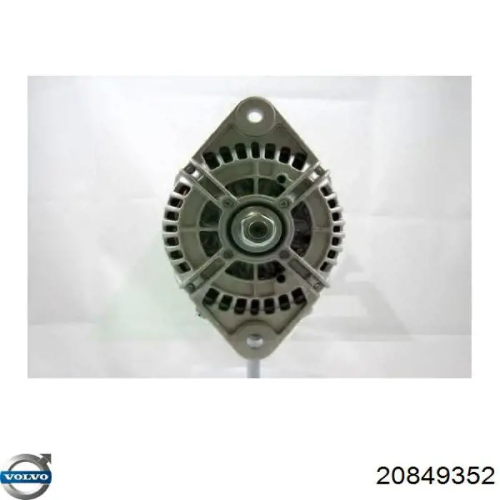 Alternator Volvo 20849352 cena, od 202,14 USD