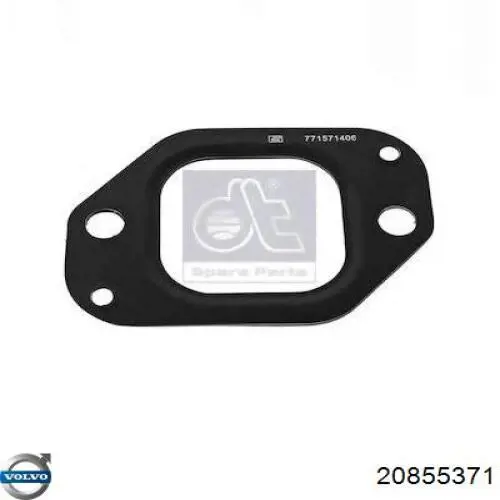 Uszczelka kolektora wydechowego Volvo 20855371 cena, od 11,18 USD